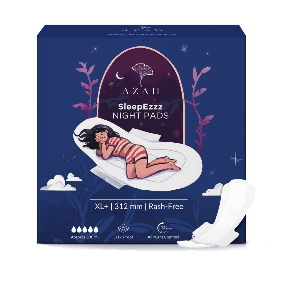 SleepEzzz Night Sanitary Pads XL+