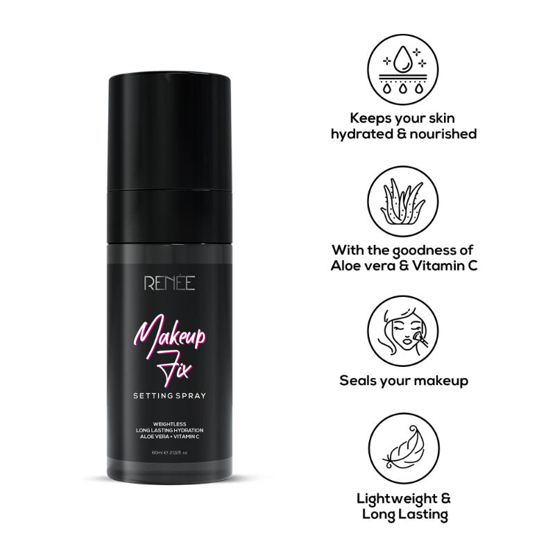 Makeup Fix Setting Spray