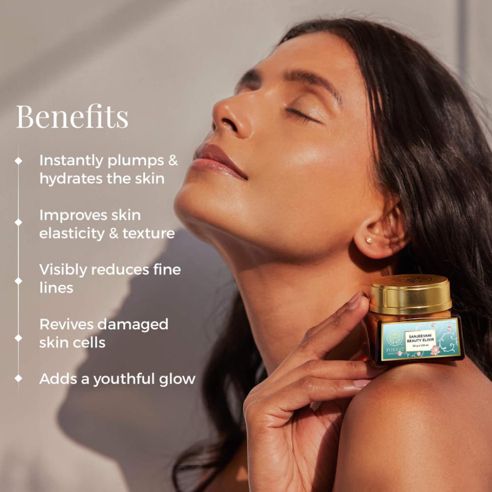Advanced Sanjeevani Beauty Elixir
