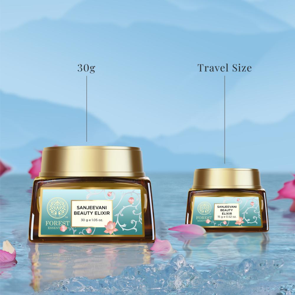 Advanced Sanjeevani Beauty Elixir