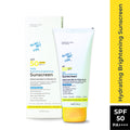 Ultra-Light Sunscreen SPF 50 PA++++ For Oily & Sensitive Skin