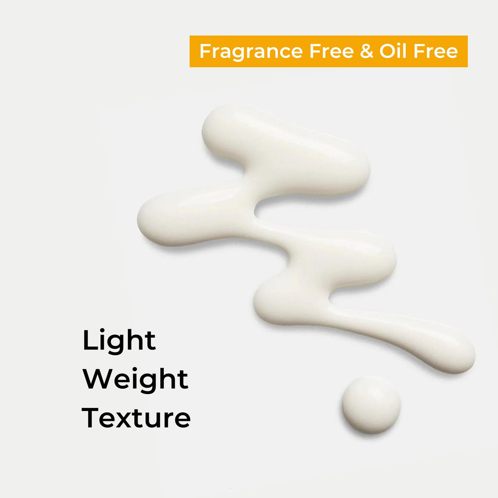 Ultra-Light Sunscreen SPF 50 PA++++ For Oily & Sensitive Skin