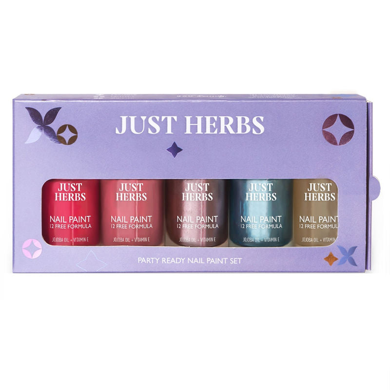 Party Ready Nail Paint Set