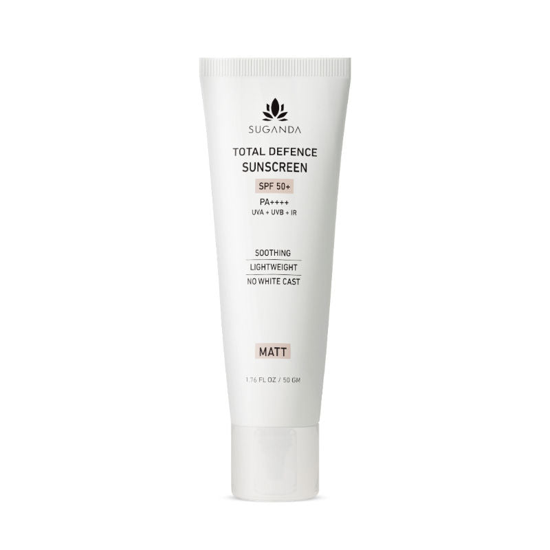 Total Defence Sunscreen SPF 50 PA++++