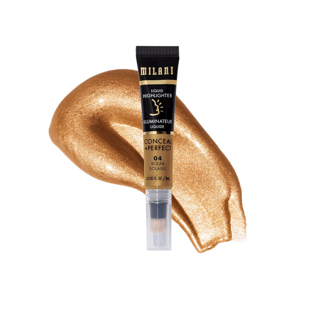 Conceal + Perfect Liquid Highlighter - 04 Solar