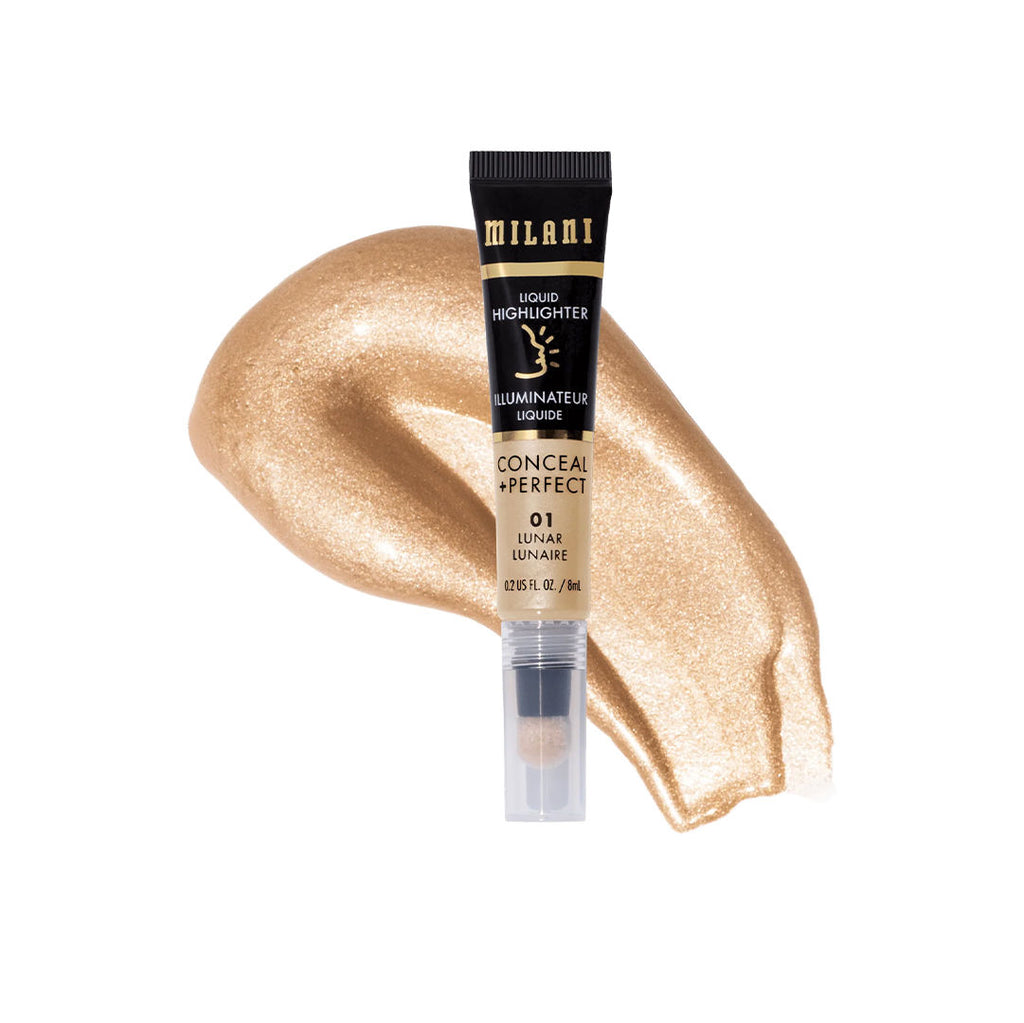 Conceal + Perfect Liquid Highlighter