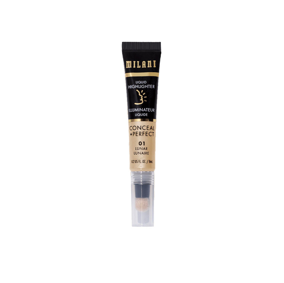 Conceal + Perfect Liquid Highlighter