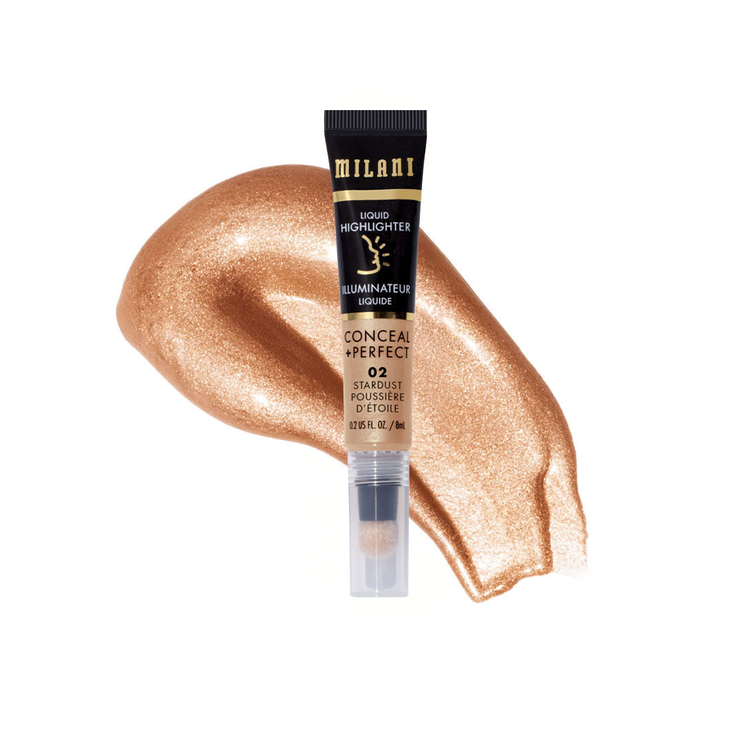 Conceal + Perfect Liquid Highlighter - 02 Stardust