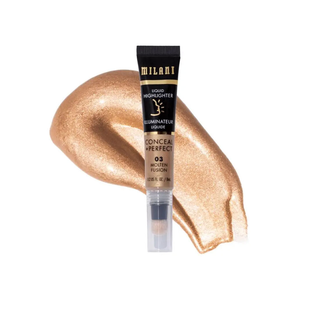 Conceal + Perfect Liquid Highlighter - 03 Molten