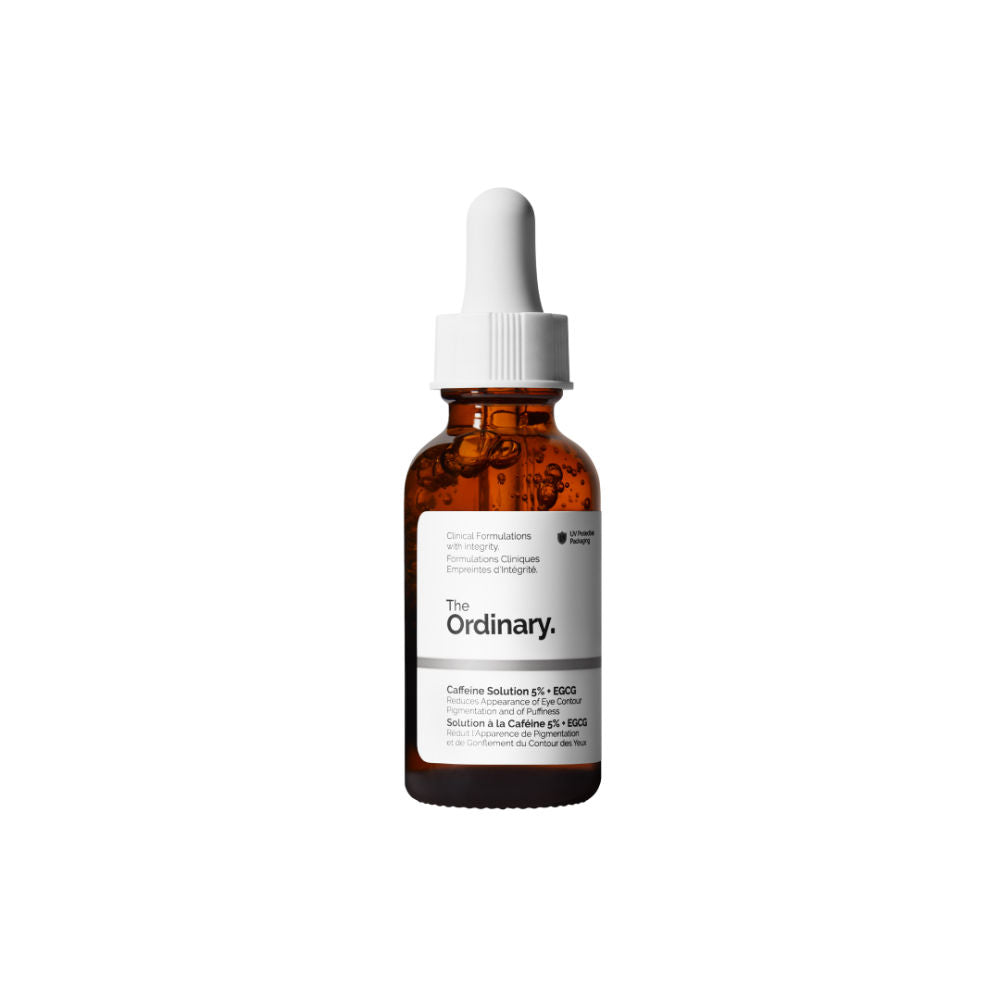Caffeine Solution 5% + EGCG