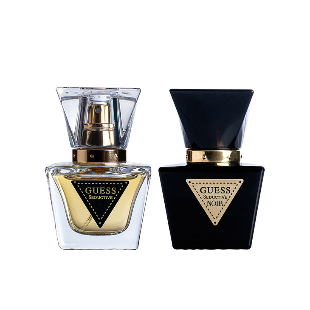 Seductive + Seductive Noir Eau De Toilette Mini Set
