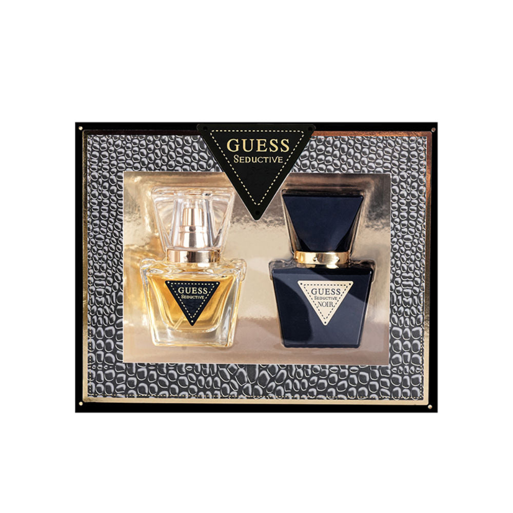Seductive + Seductive Noir Eau De Toilette Mini Set