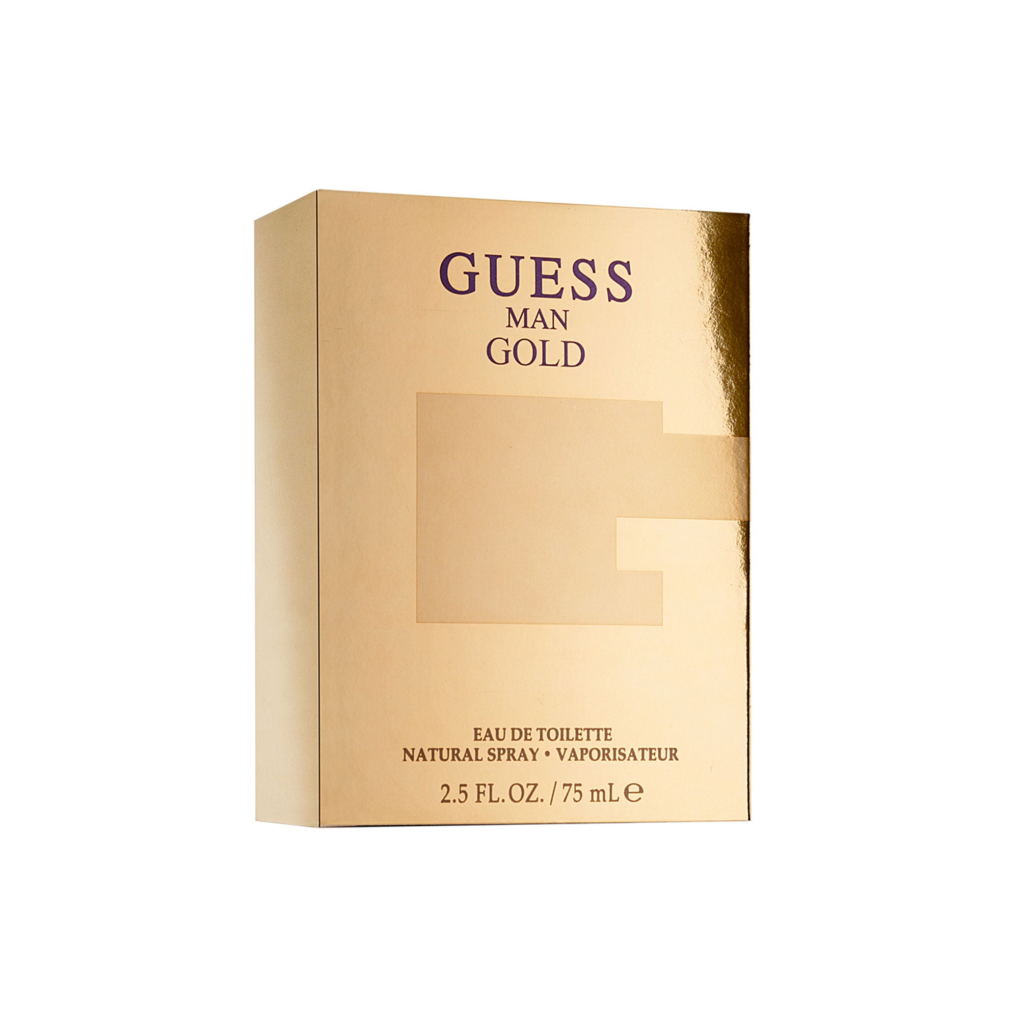 Man Gold Eau De Toilette For Him