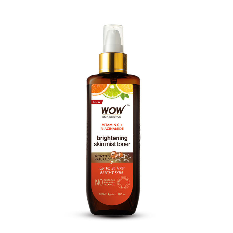 Skin Science Vitamin C & Niacinamide Skin Mist Toner