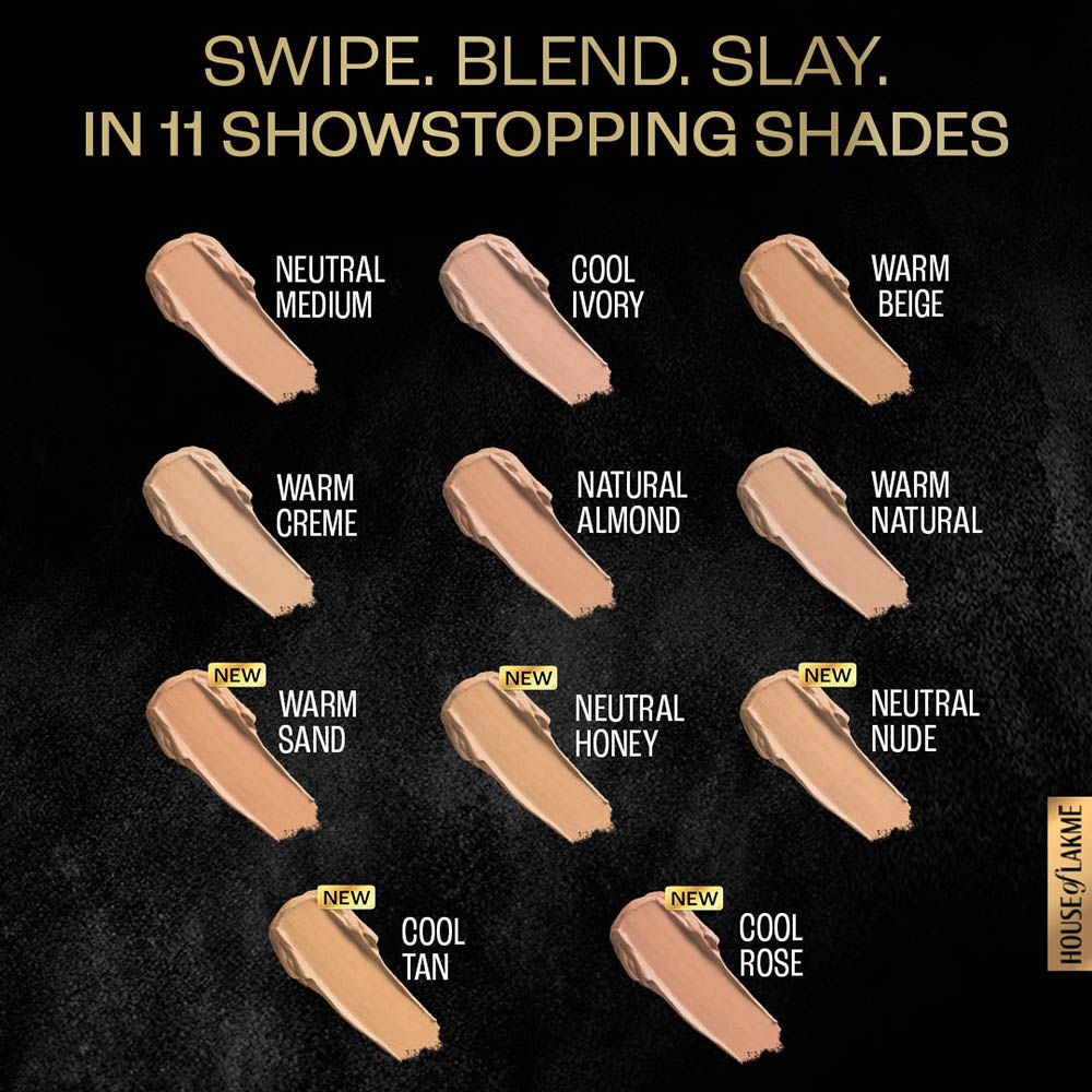 Facelift Foundation Stick