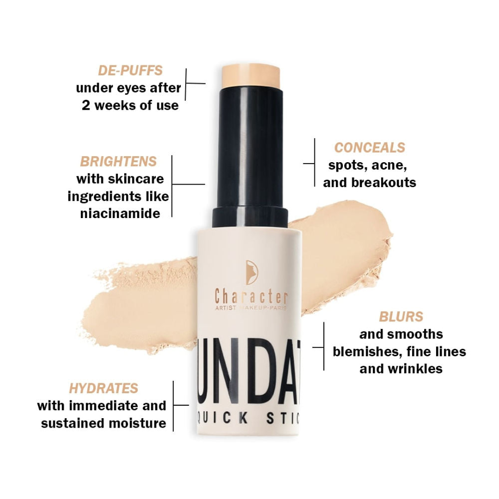 Quick Stick Foundation