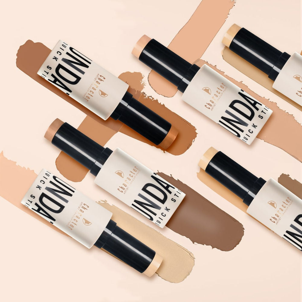 Quick Stick Foundation
