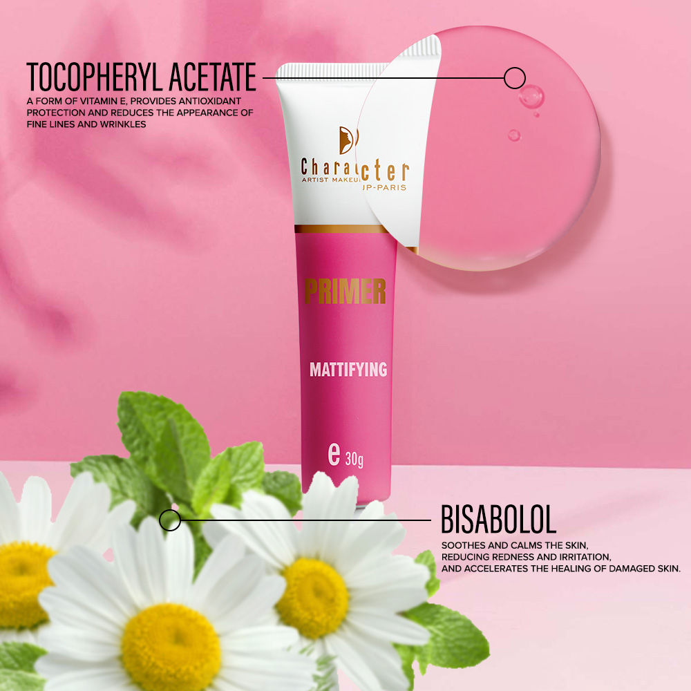 Mattifying Primer