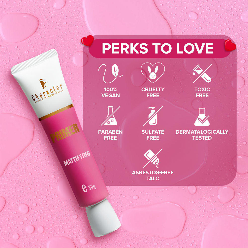 Mattifying Primer
