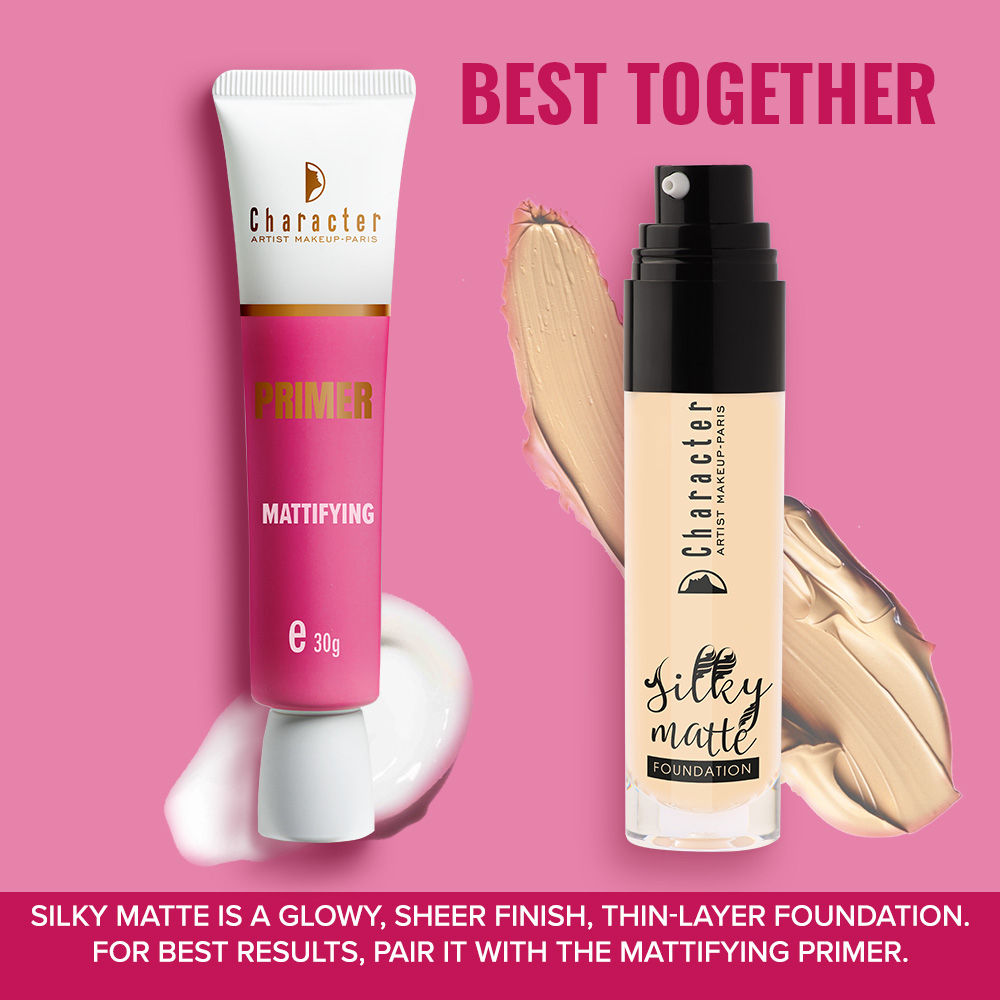 Mattifying Primer