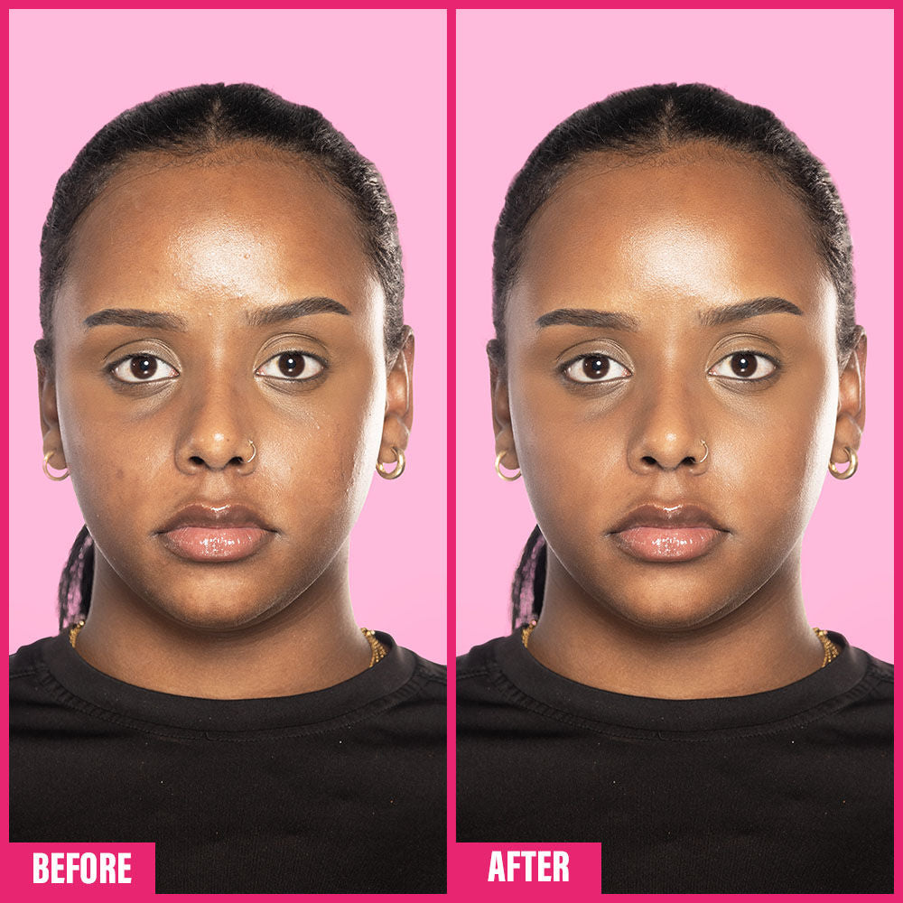 Mattifying Primer