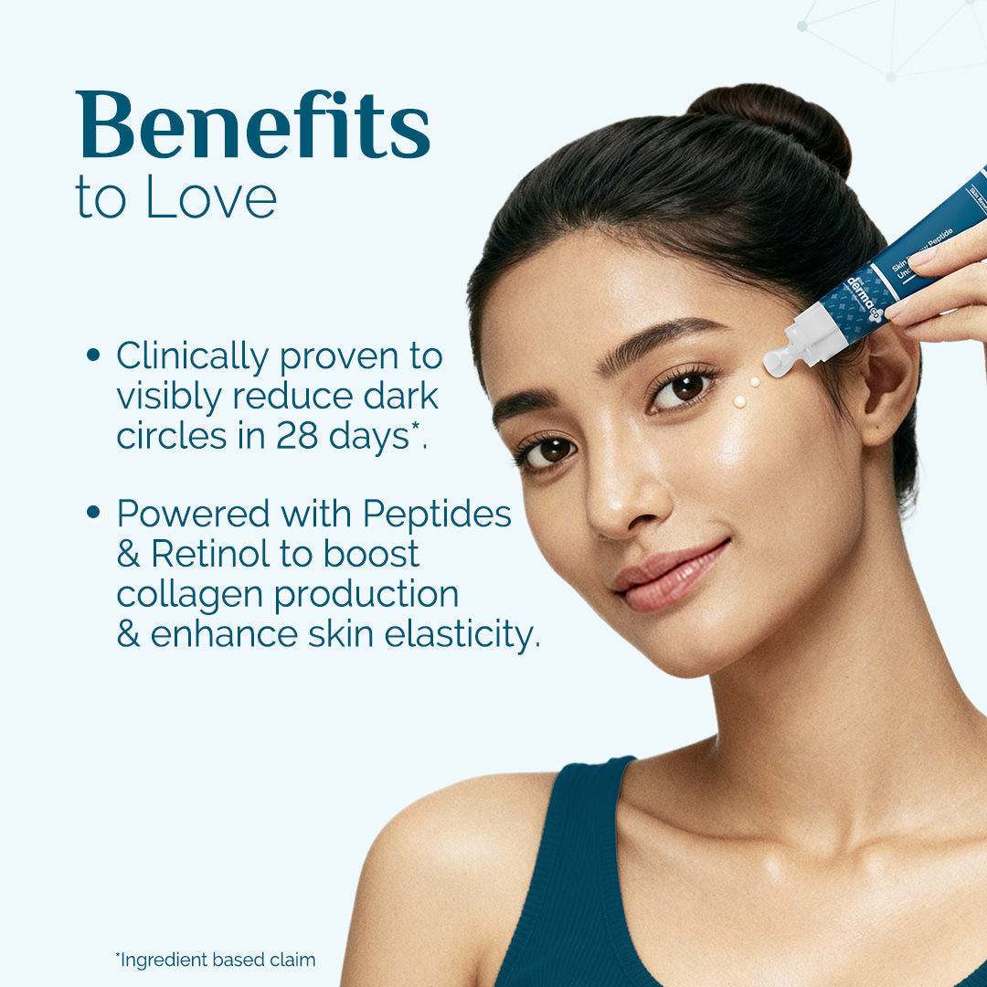 Dr. V Skin Renew Skin Renew Peptide Under Eye Cream