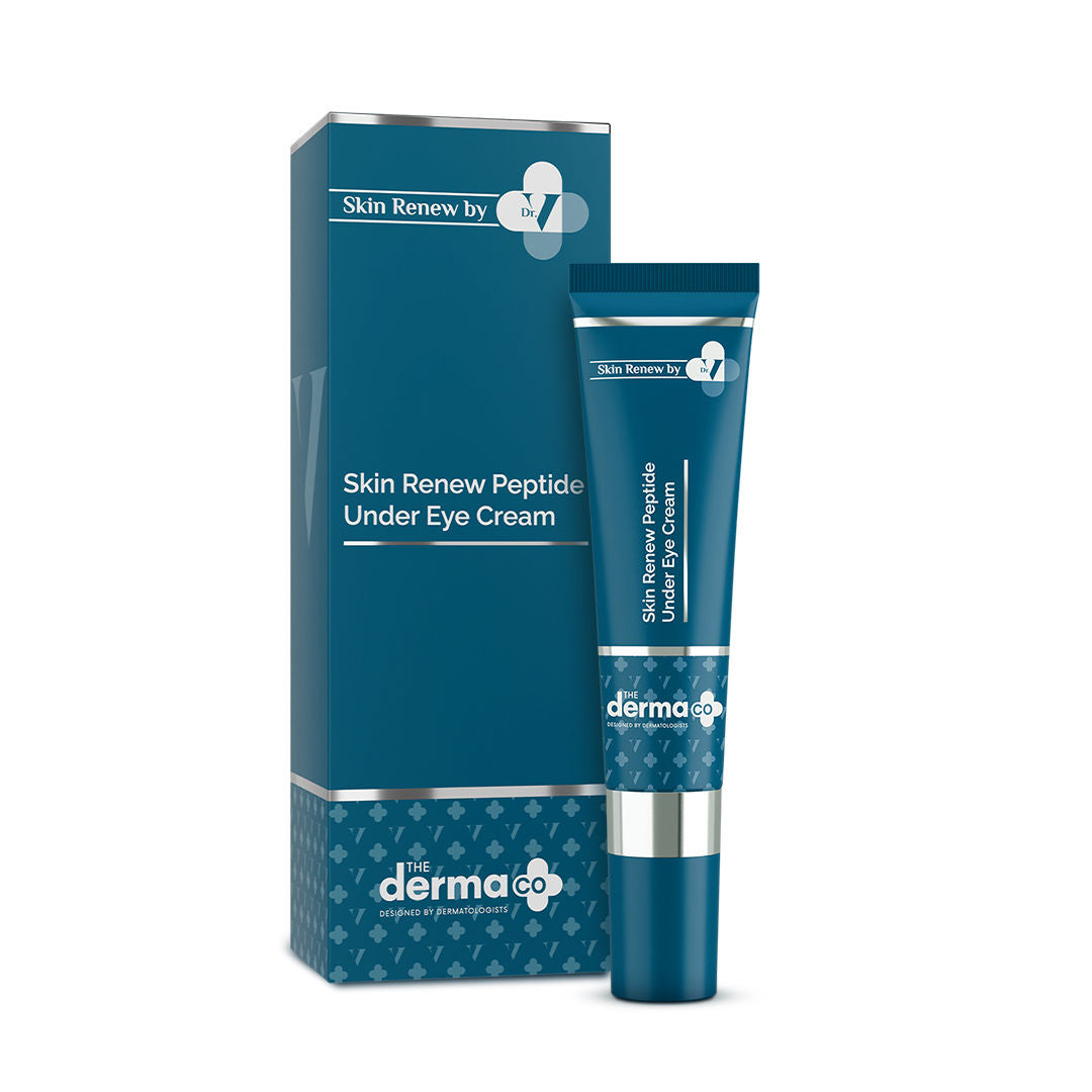 Dr. V Skin Renew Skin Renew Peptide Under Eye Cream