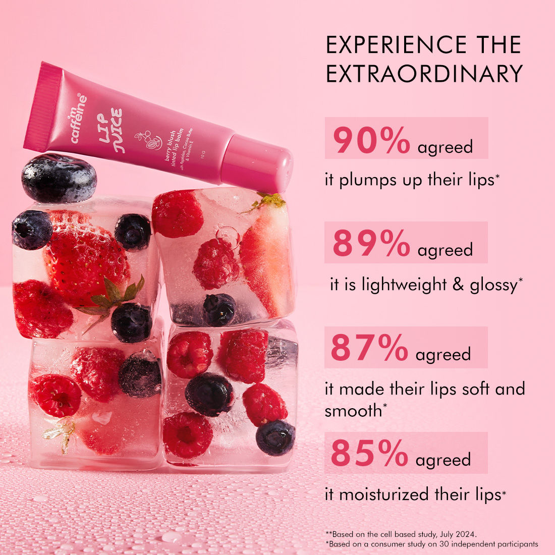 Lip Juice Tinted Lip Balm