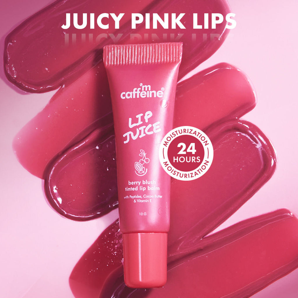 Lip Juice Tinted Lip Balm