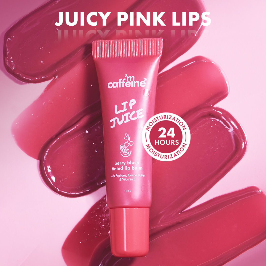 Lip Juice Tinted Lip Balm