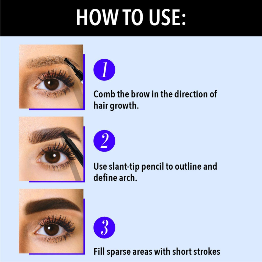 Brow Perfect Eyebrow Enhancer Pencil and Styler