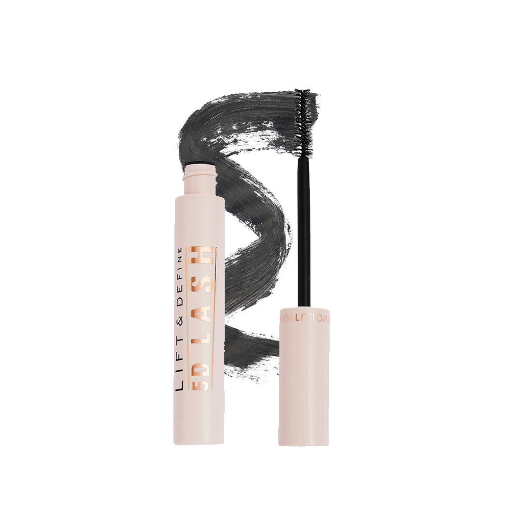 5d Lash Super Black Mascara