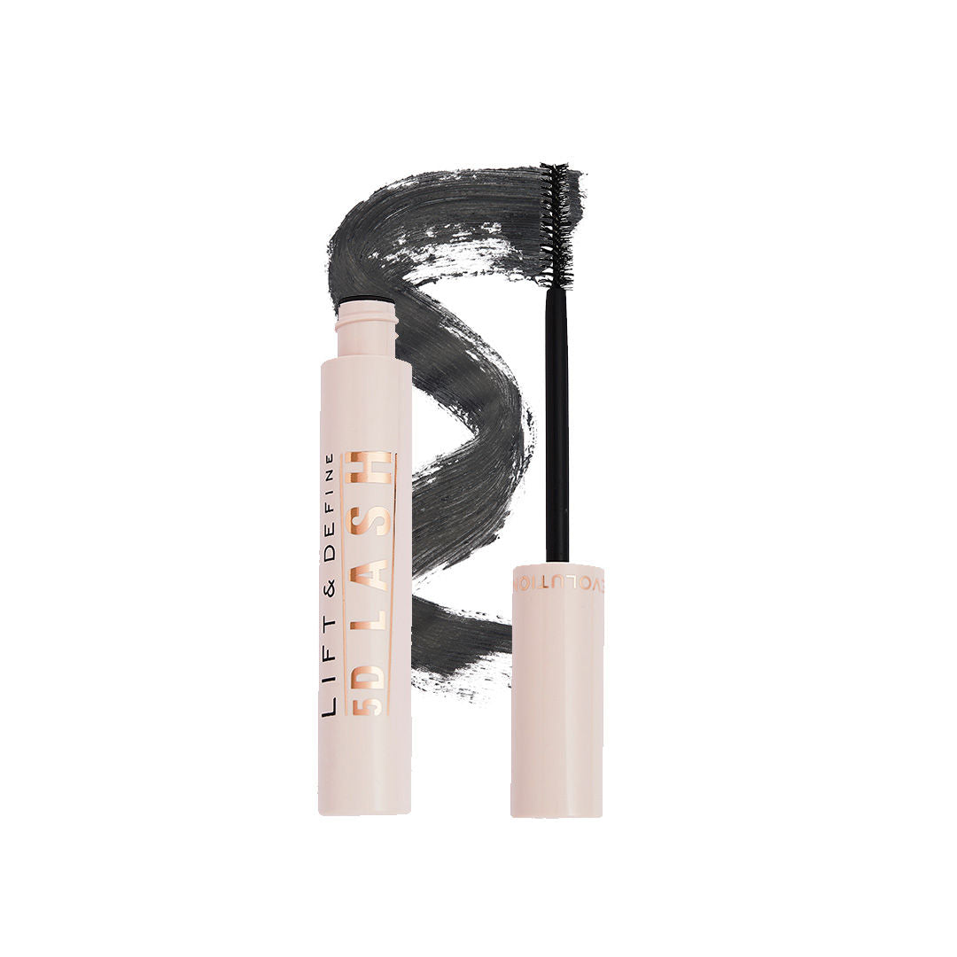 5d Lash Super Black Mascara