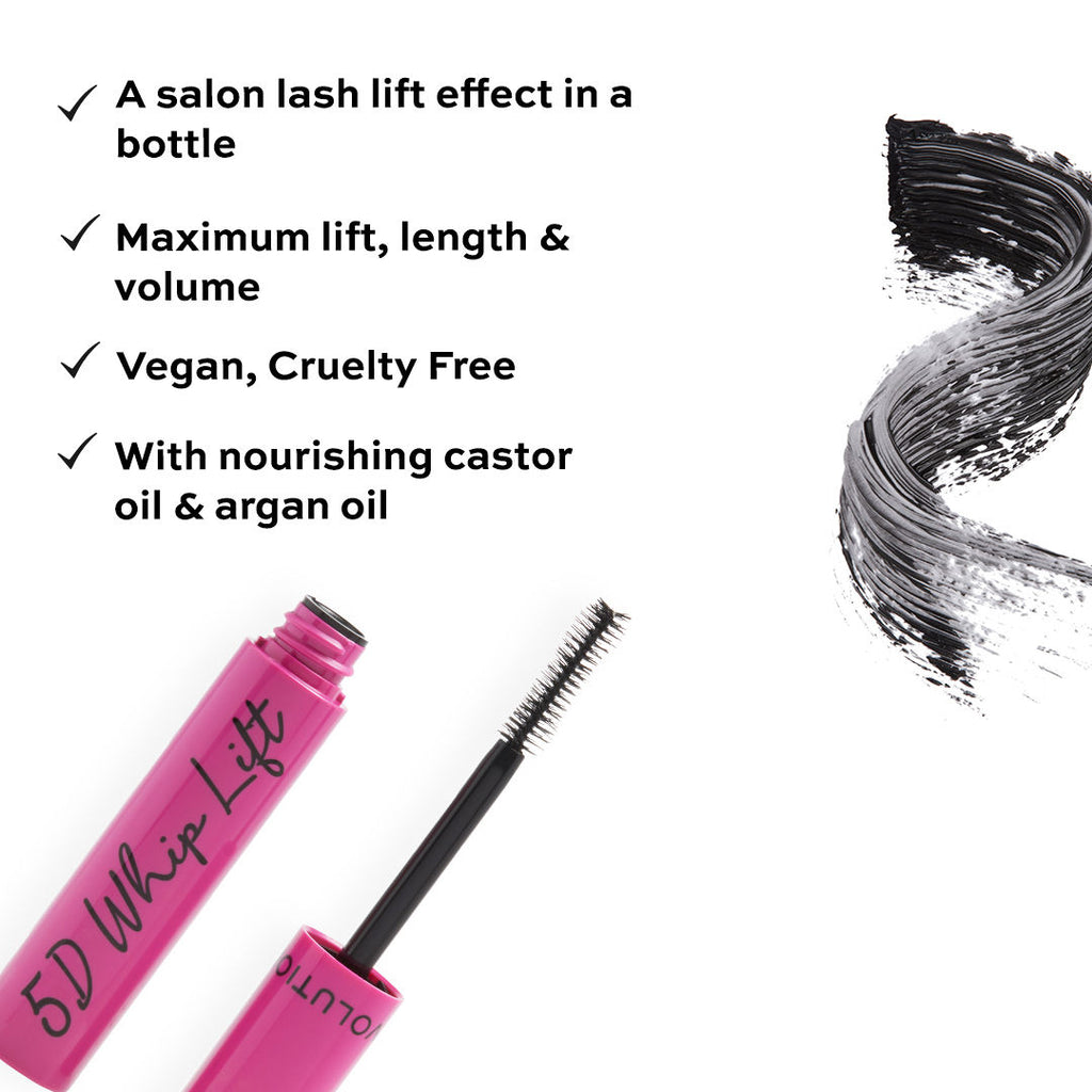 Mascara - 5d Whip Lift