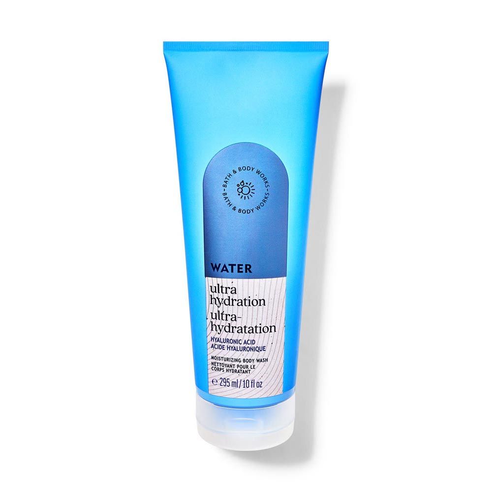 Water Ultra Hydration With Hyaluronic Acid Moisturizing Body Wash