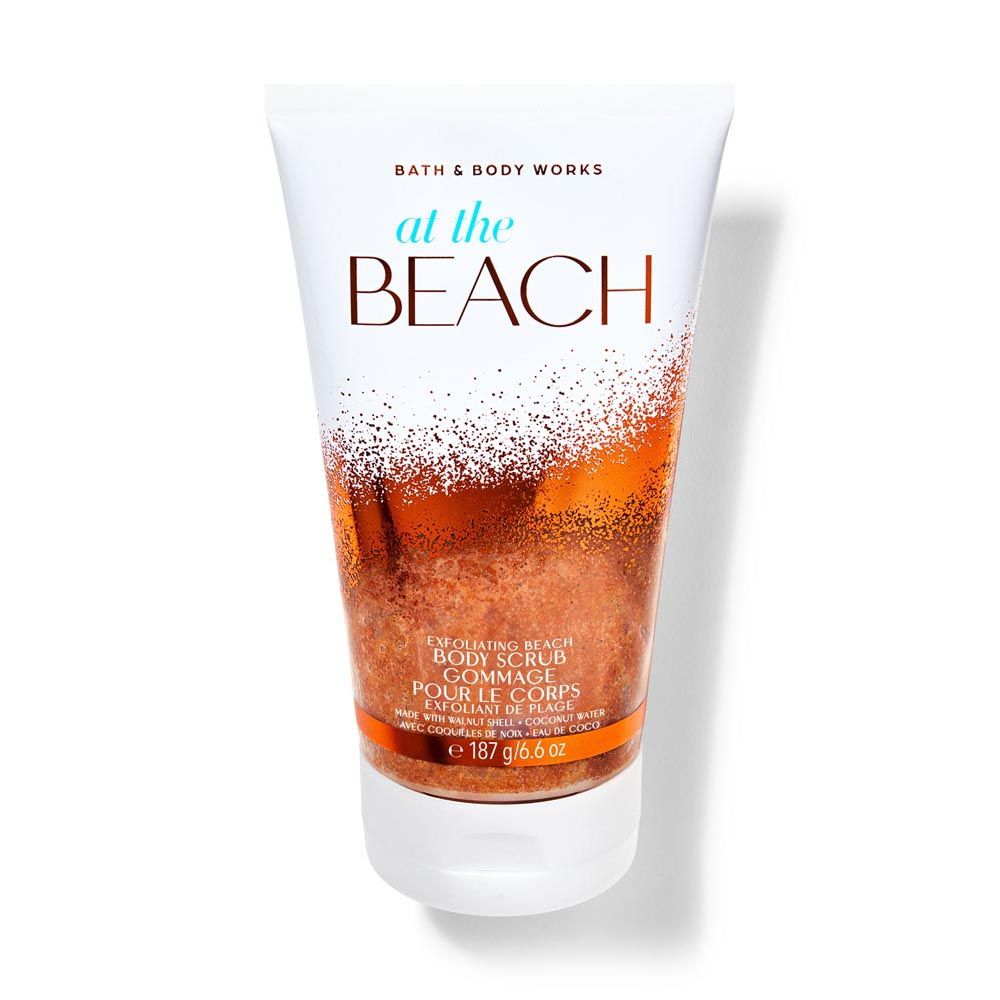 At The Beach Exfoliating Beach Body Scrub