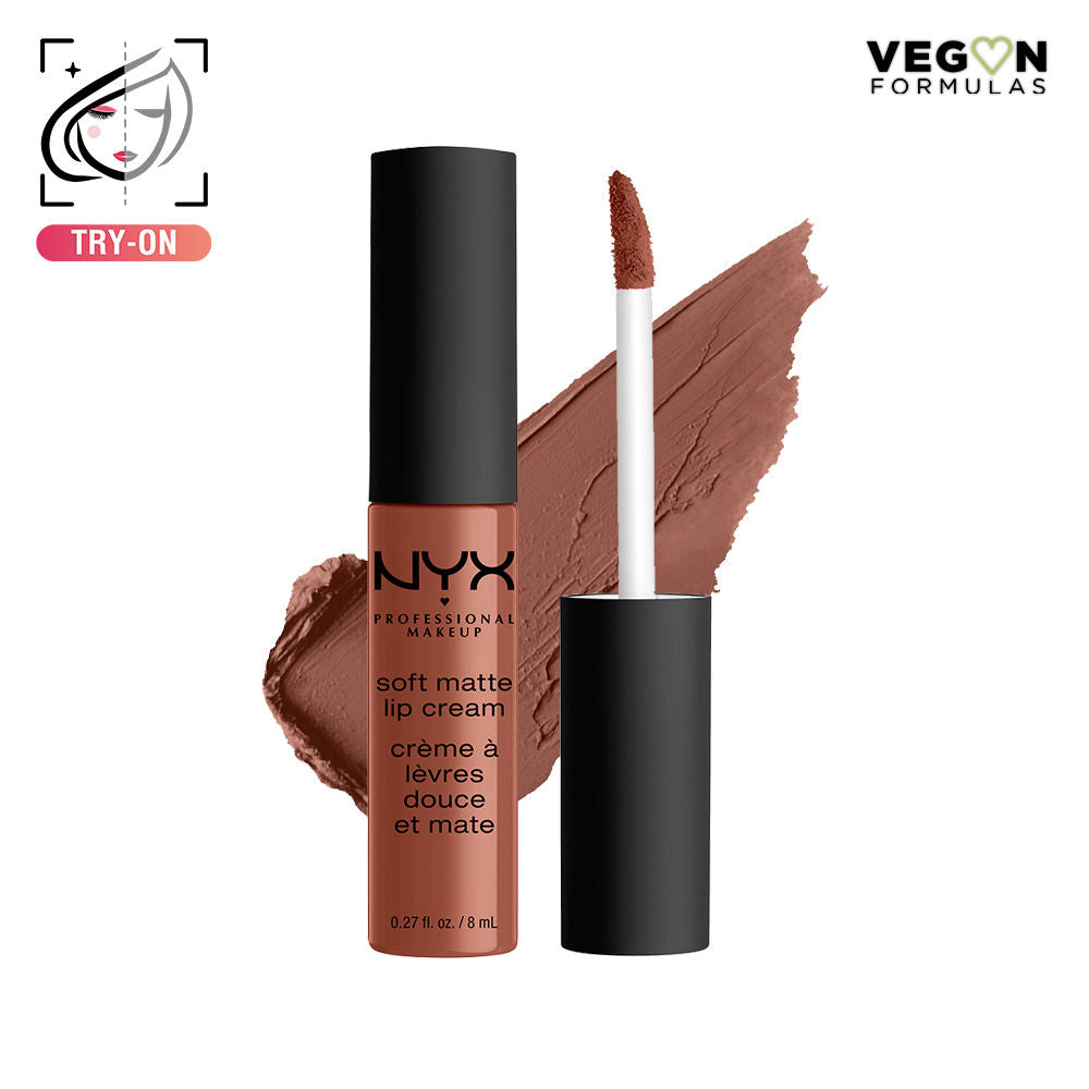 Soft Matte Lip Cream - Montreal - Leon