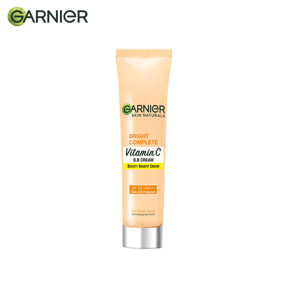 Skin Naturals BB Cream SPF 24/PA+++ - 18g