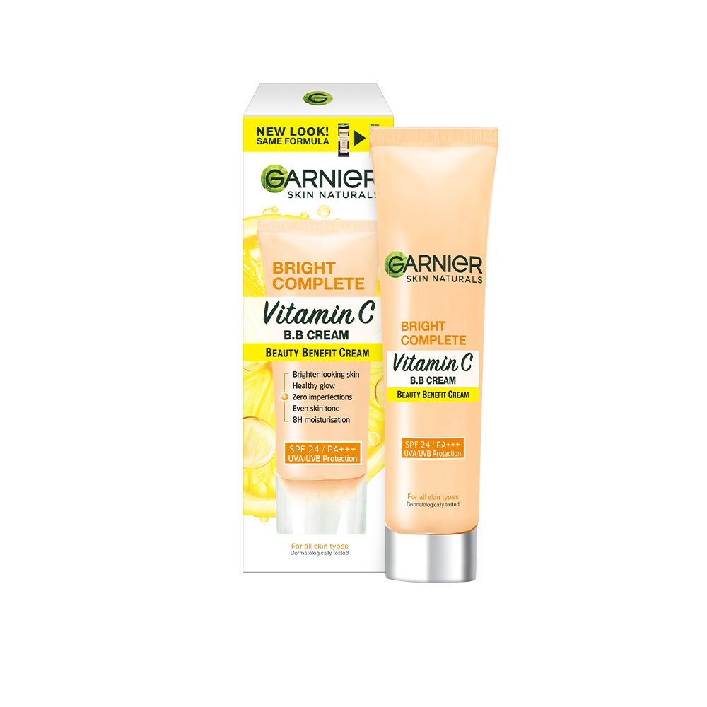 Skin Naturals BB Cream SPF 24/PA+++