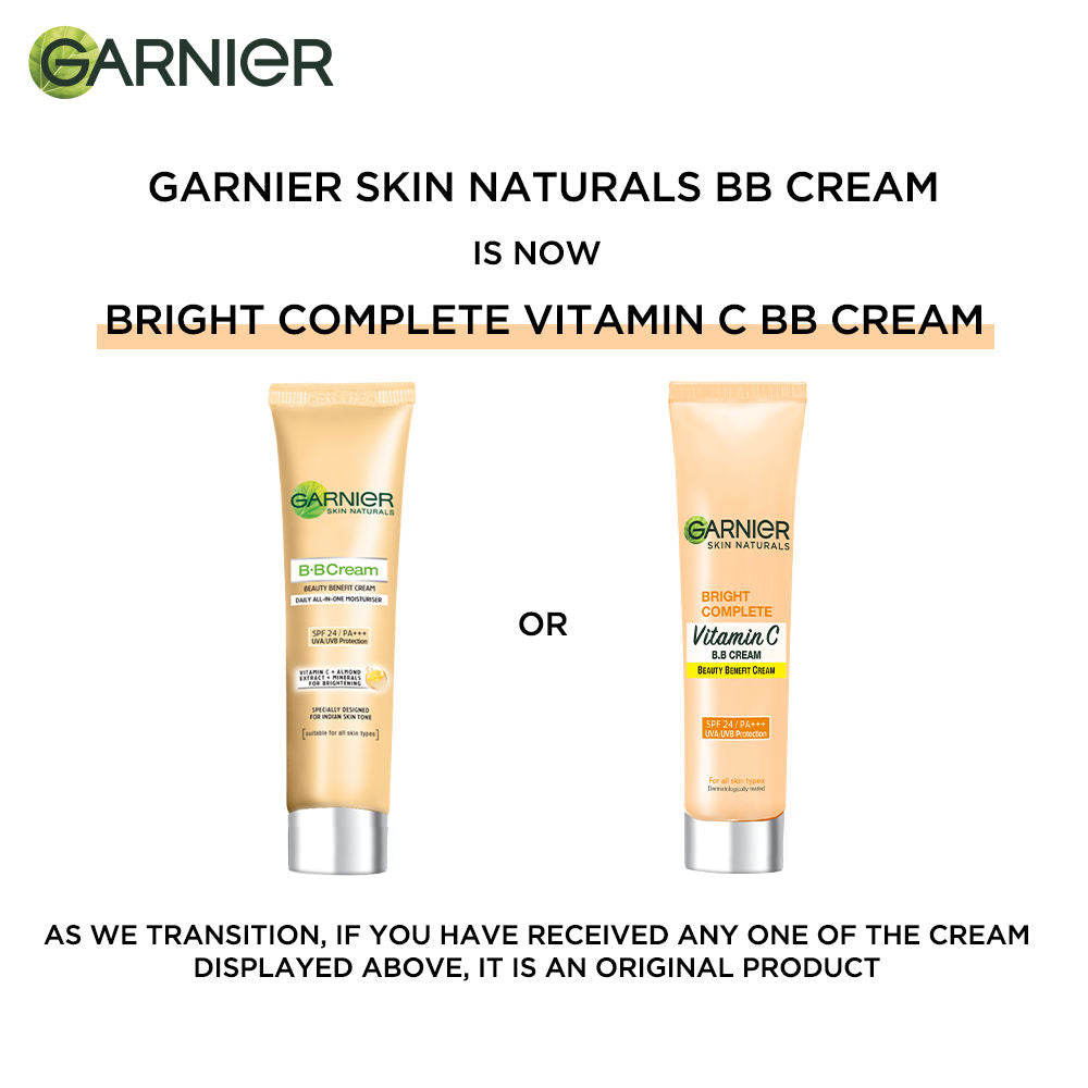 Skin Naturals BB Cream SPF 24/PA+++