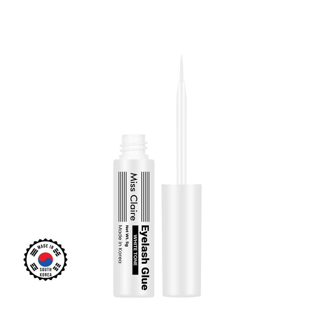 Eyelash Glue - White Tone