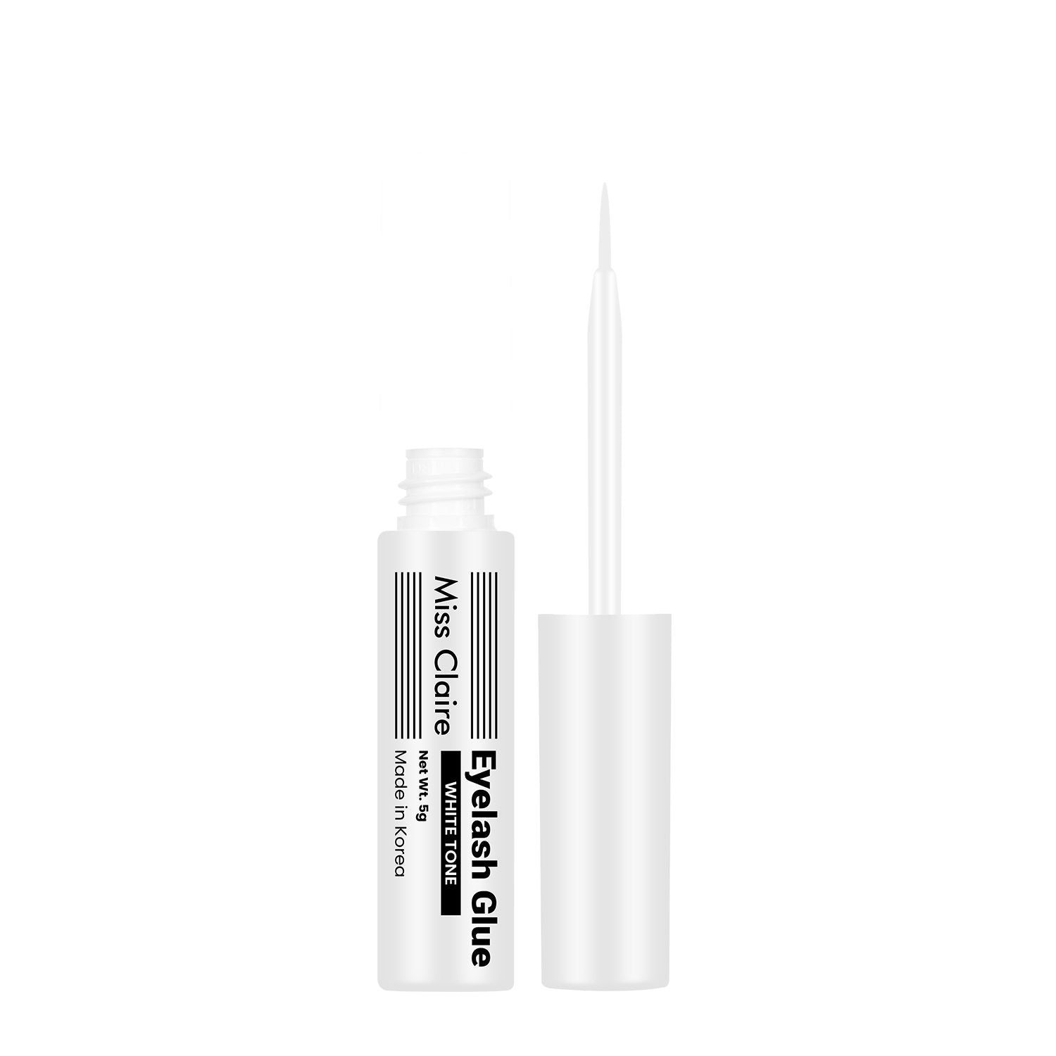 Eyelash Glue - White Tone
