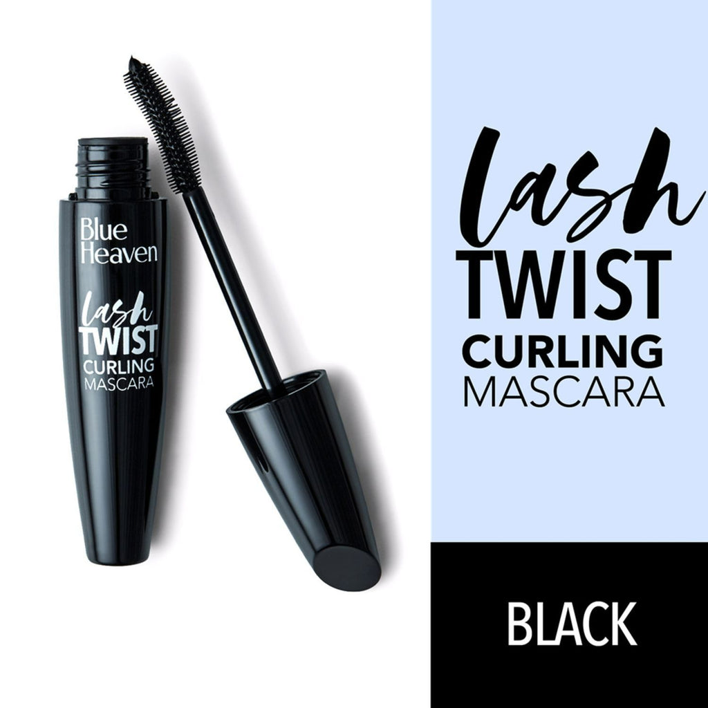Lash Twist Curling Mascara