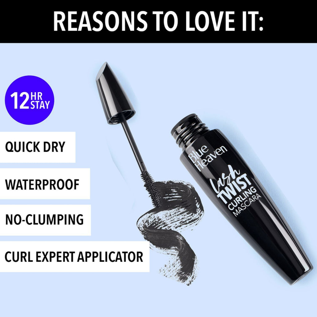Lash Twist Curling Mascara