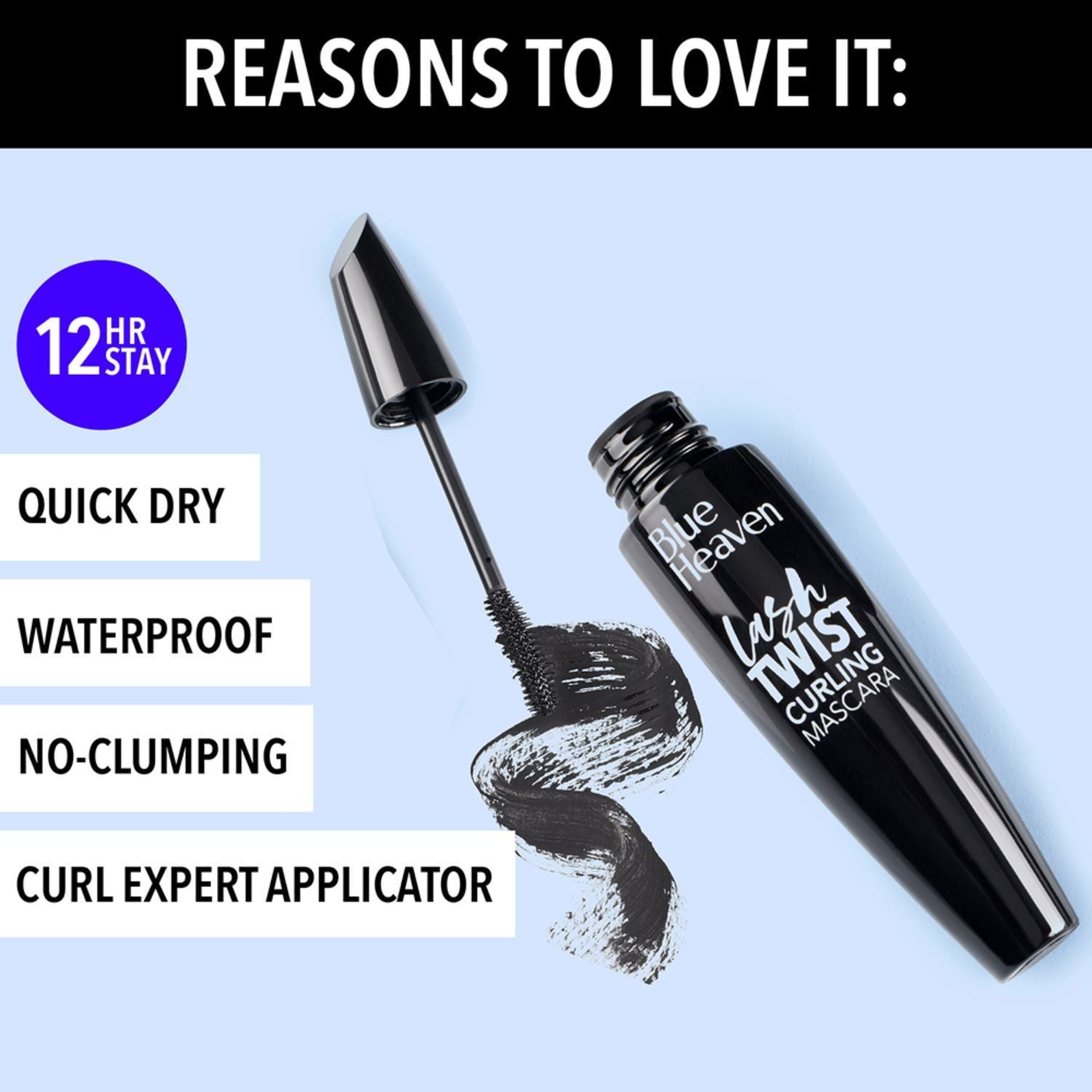 Lash Twist Curling Mascara
