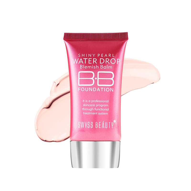 Shiny Pearl Water Drop Blemish Balm BB Foundation - 2