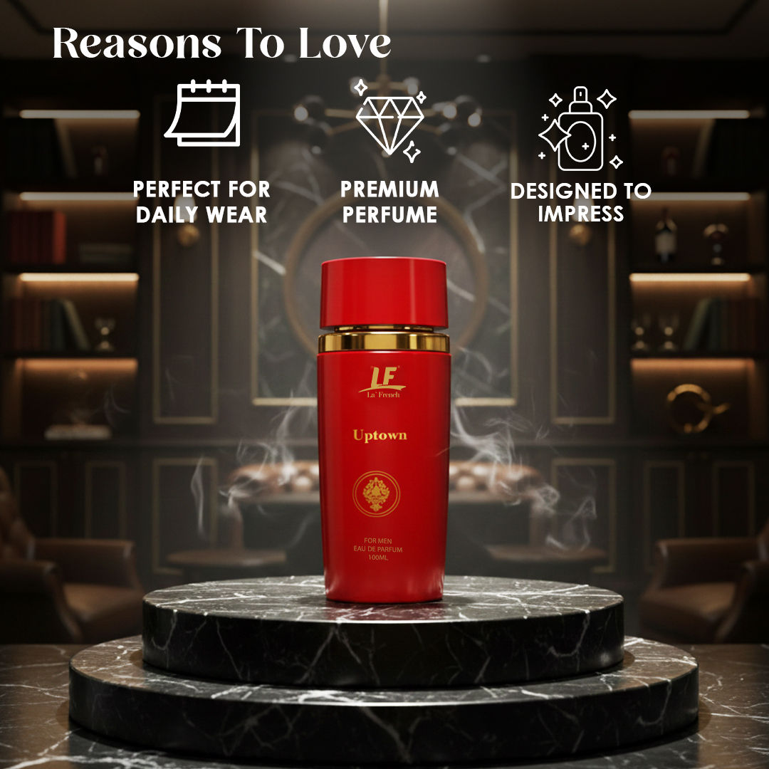 Uptown Premium Eau De Perfum