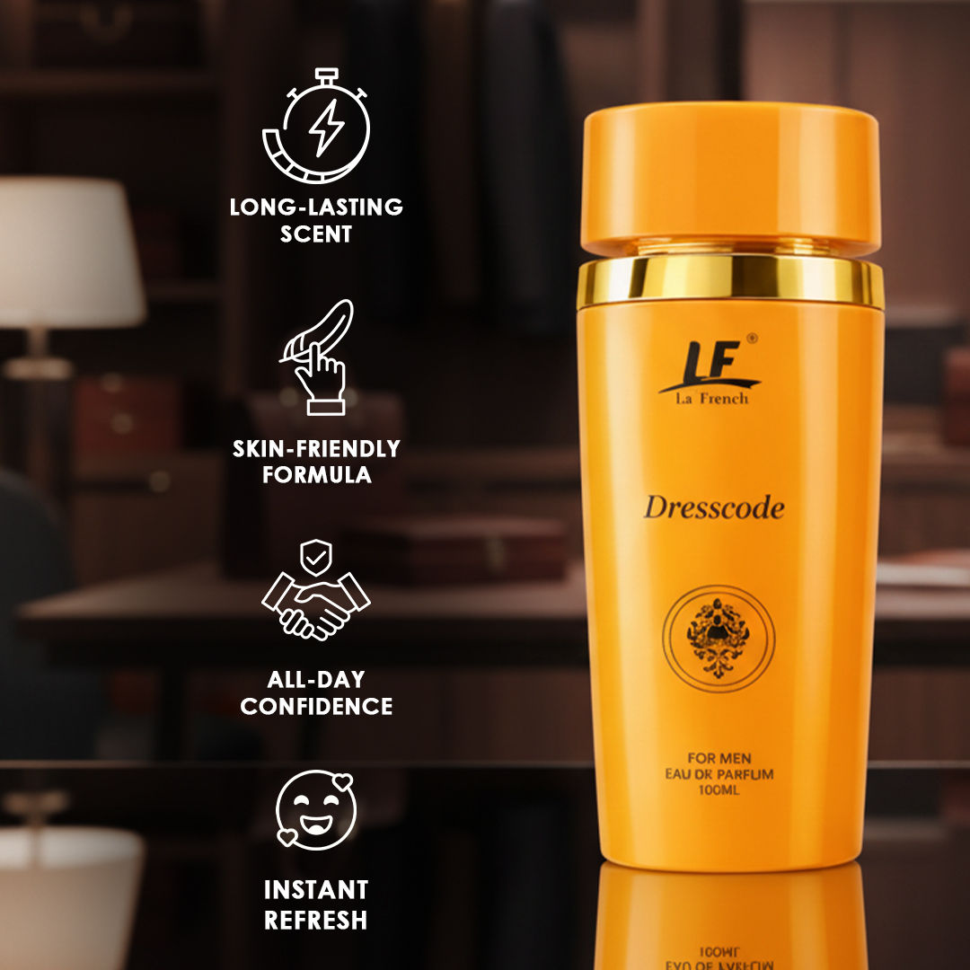 Dresscode Eau De Perfum