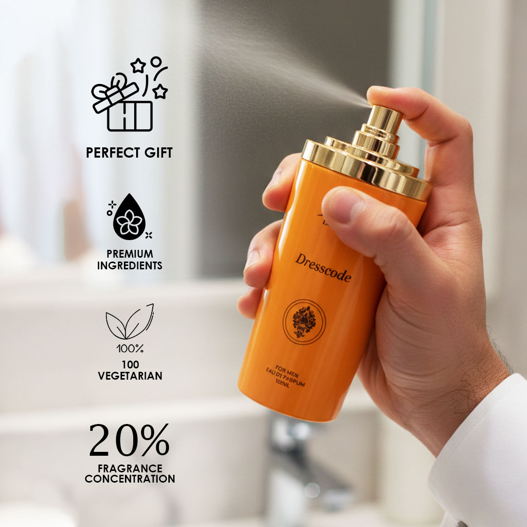 Dresscode Eau De Perfum
