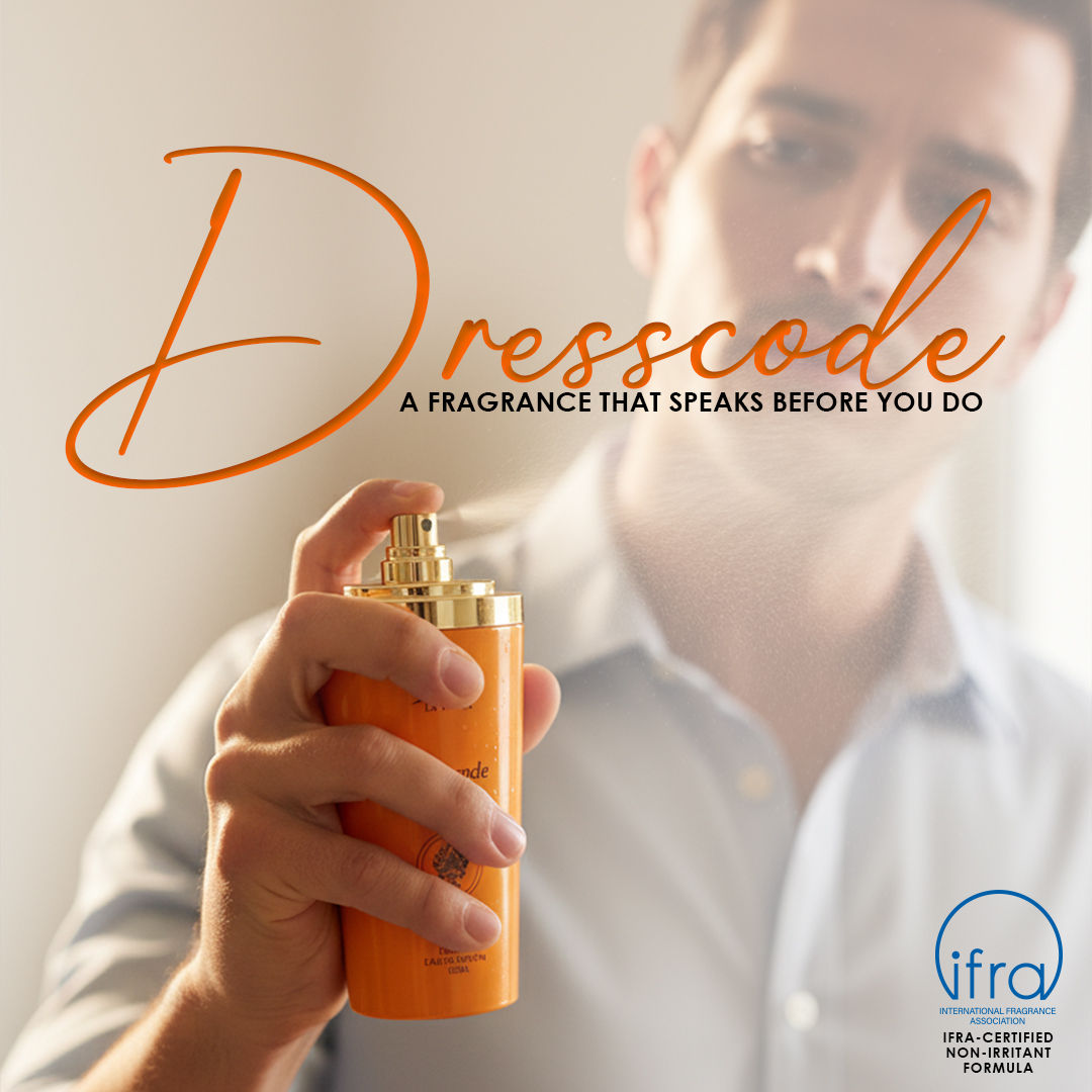 Dresscode Eau De Perfum